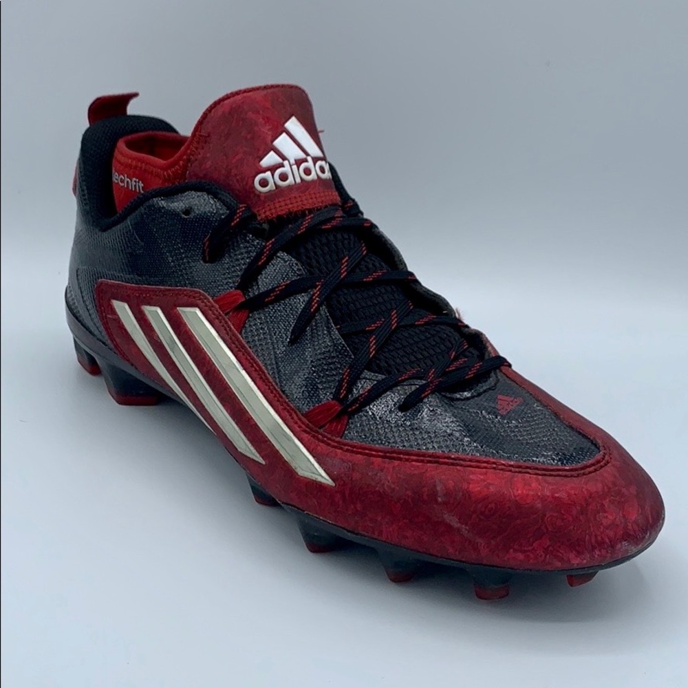 Adidas Crazyquick 2.0 Mid Football Cleats